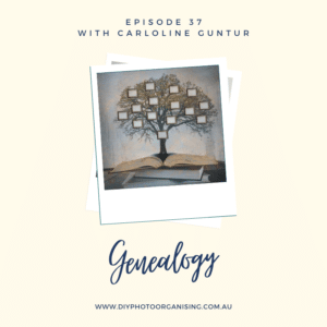 Genealogy with Caroline Guntur